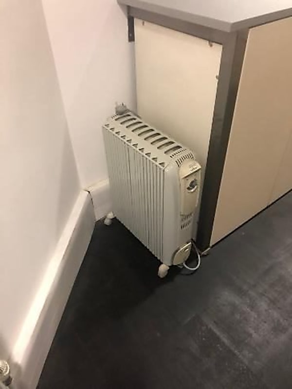 Electrical heater