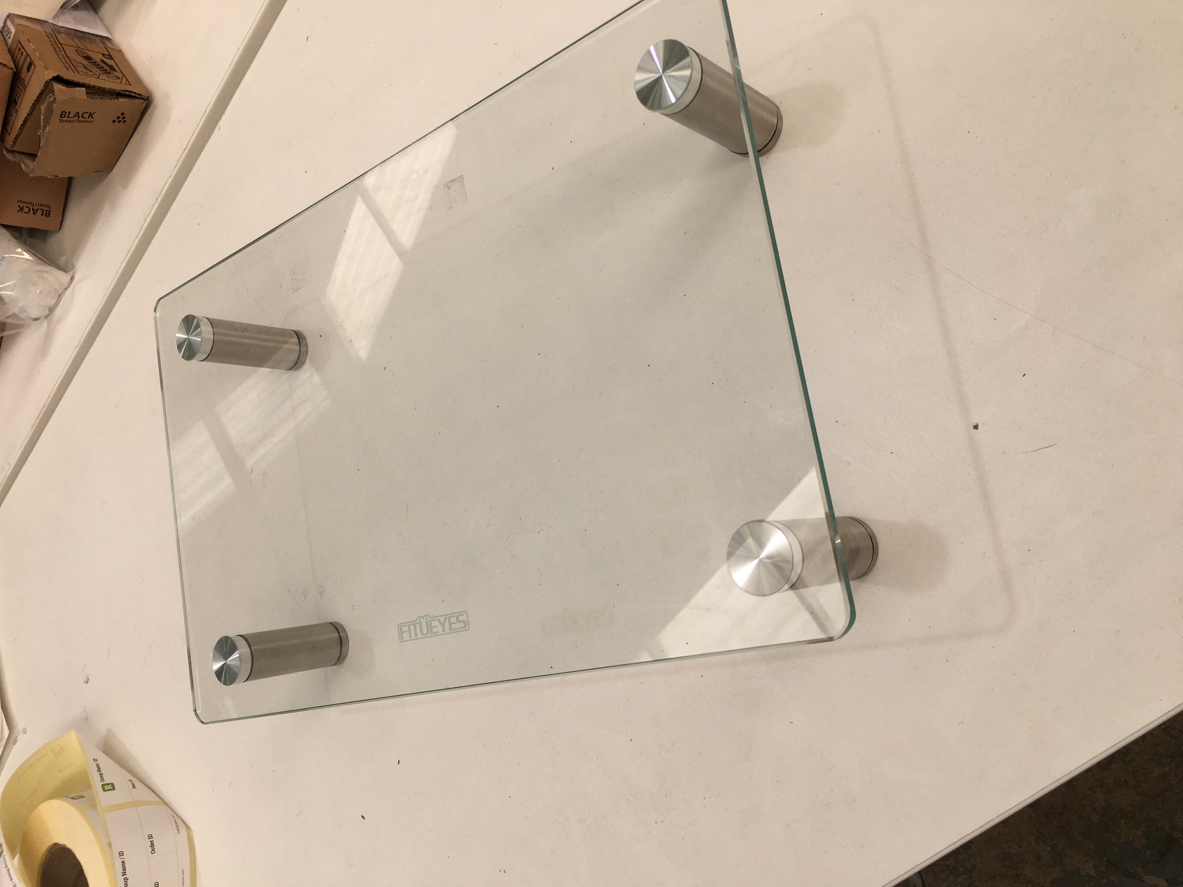 Glass Monitor Riser just £5 Item ID 12683