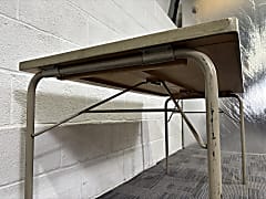 Vintage Folding table