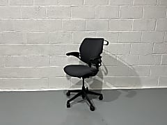 Humanscale Freedom Office Chair with Coat Hanger