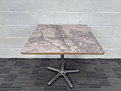 Square canteen Table 