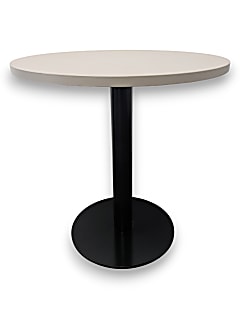 Canteen Table with Grey Top (70cm Width)