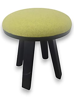 BuzziSpace BuzziMilk Stool (Yellow)