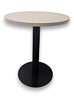 Canteen Table with Grey Top (60cm Width)