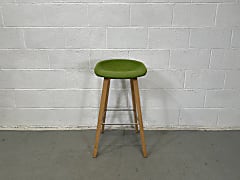 Hay About A Stool - light green 