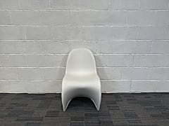 Vitra Panton Chair In white