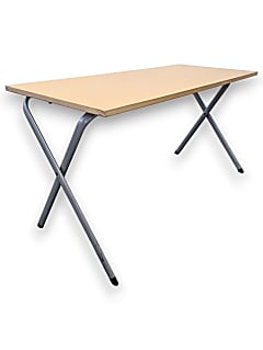 Kinnarps Edux Maple Training Table (1400mm)