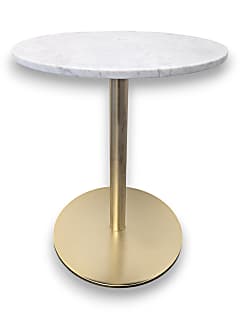 Round Marble Dining/Meeting Table