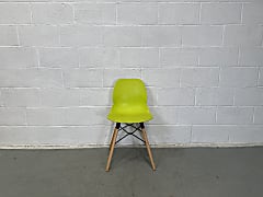 Gresham Lime green chair