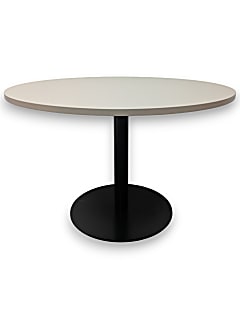 Canteen Table with Grey Top (110cm Width)