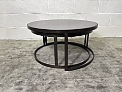 Round nest table