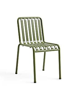 Hay Palissade Chair in Green
