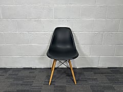 Dark Grey Chair