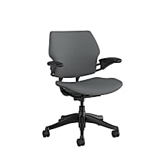 Humanscale Freedom Task Chair (Grey Upholstery)