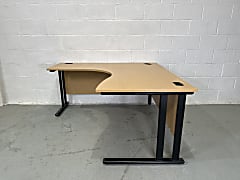 Corner desk 160cm