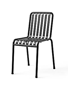 Hay Palissade Chair in Black