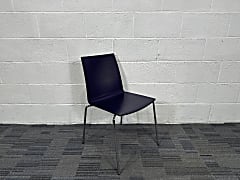 Wiesner Hager 'Update B' stacking cafe/breakout chairs.