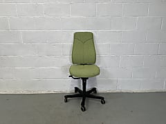 Kinnarps Green Office Chair