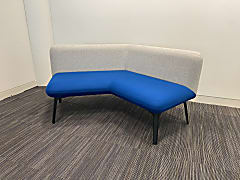 Boss Design Myriad corner sofa - Pristine condition