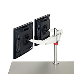 Knoll Sapper™ Double Monitor Arm