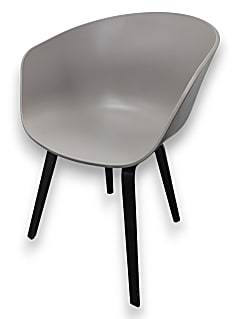 Hay AAC 22 Tub Chair in Grey