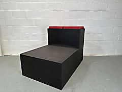 Workagile Huddlebox Edge seat unit  