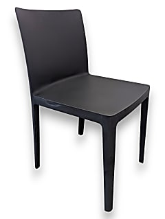 Hay Élémentaire Dining Chair in Black