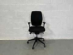 Black chair