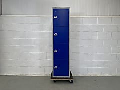 ELITE blue locker 