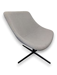 Lapalma Auki S113 Swivel Lounge Chair