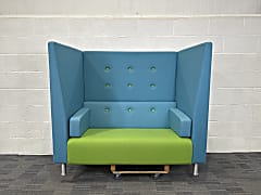 Verco High Back Sofa 