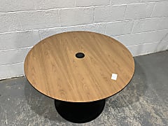 Round table Wooden Top
