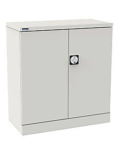 Silverline Kontrax Storage Cabinet