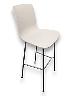 Vitra HAL RE Stool High in Cream