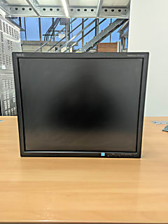 NEC MultiSync EA192Mi-BK 19