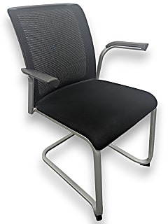 Steelcase Eastside Cantilever Meeting Chair