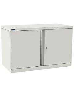 Silverline M:Line Low Storage Cabinet