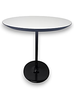 Arper Dizzie Oval Side Table