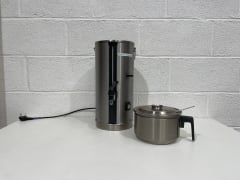 Bravilor Bonamat B5 and B5-HW Coffee Brewer