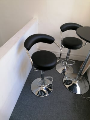bar stool was £150 now £FREE