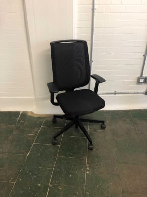 Steelcase Think mesh back task chair was £512 now £6
