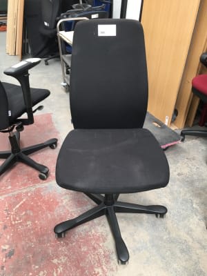 Kinnarps office chair was £94 now £6