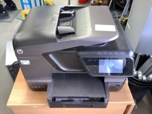 Hp office jet pro 8600 plus inkjet printer was £229 now £30