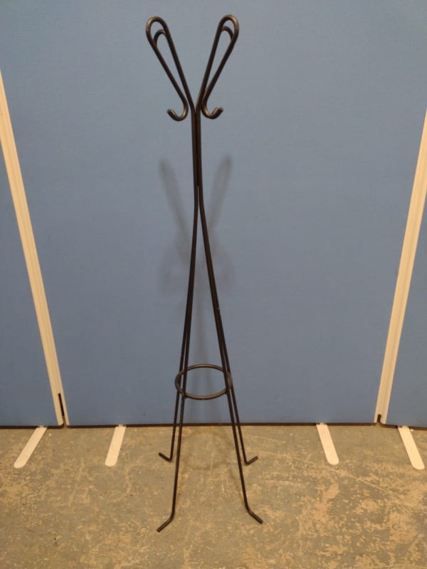 Coat stand black just £5 Item ID 28352