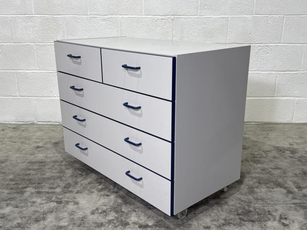 Laboratory storage Mobile Drawers just £80.00