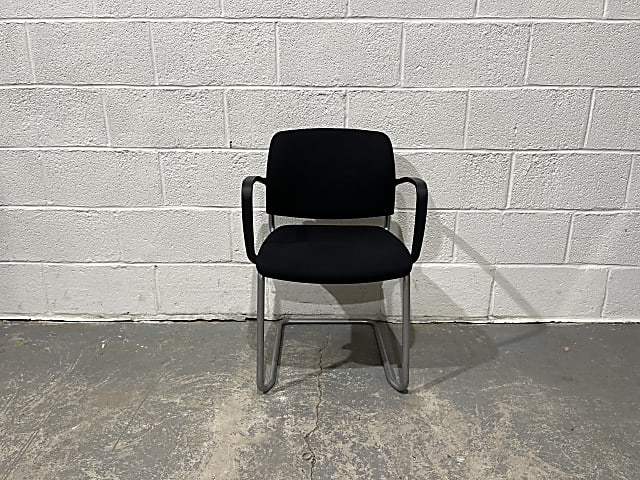 Verco Black Chair