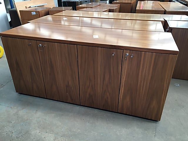 Double length cabinet