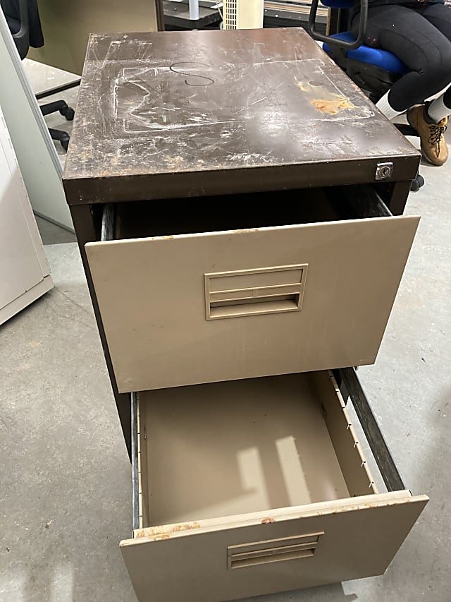 Filing cabinet