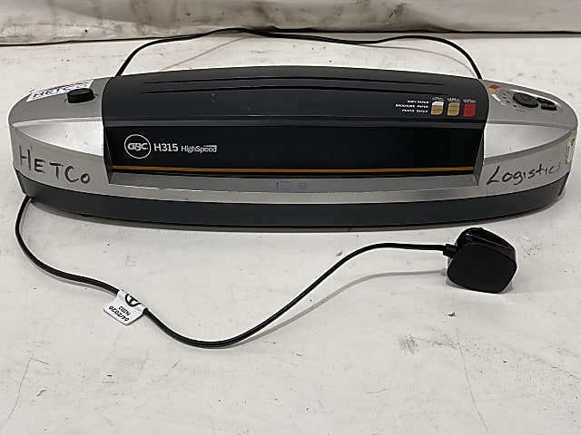 GBC Fusion H315 High Speed A3 Laminator 