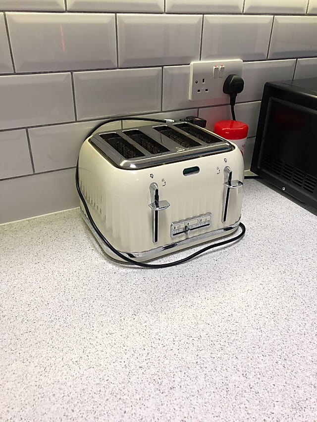 Toaster